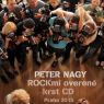 Album Petra Nagya „ROCKmi overené“ pokrstili v Prahe herecké a spevácke legendy! 