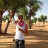Thomas Puskailer nakrúcal klip „Live for the Moment“ v 52-stupňových horúčavách v Dubaji! 